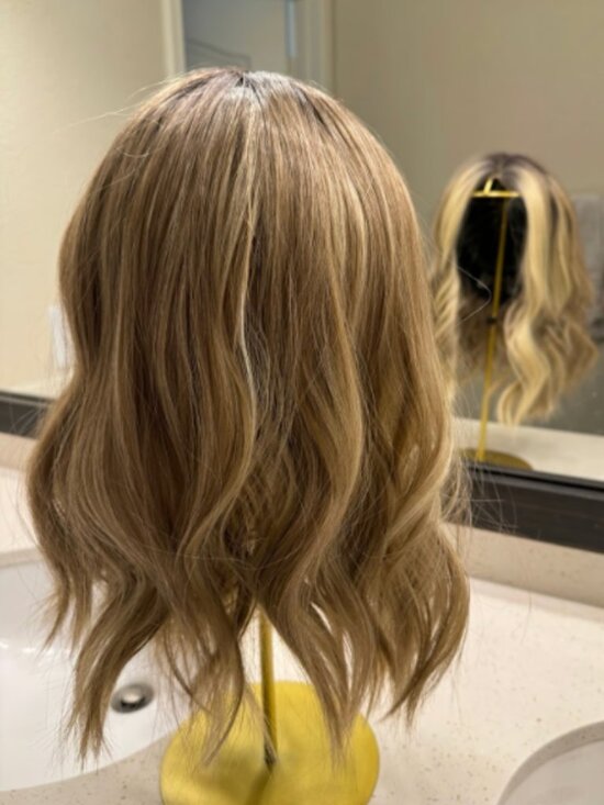 Chelsey Smith Crowns Preston Wig main image 6